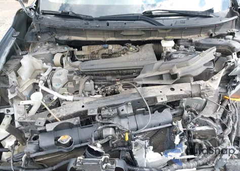 2018 Nissan Rogue S from USA, damaged, VIN KNMAT2MV8JP518928